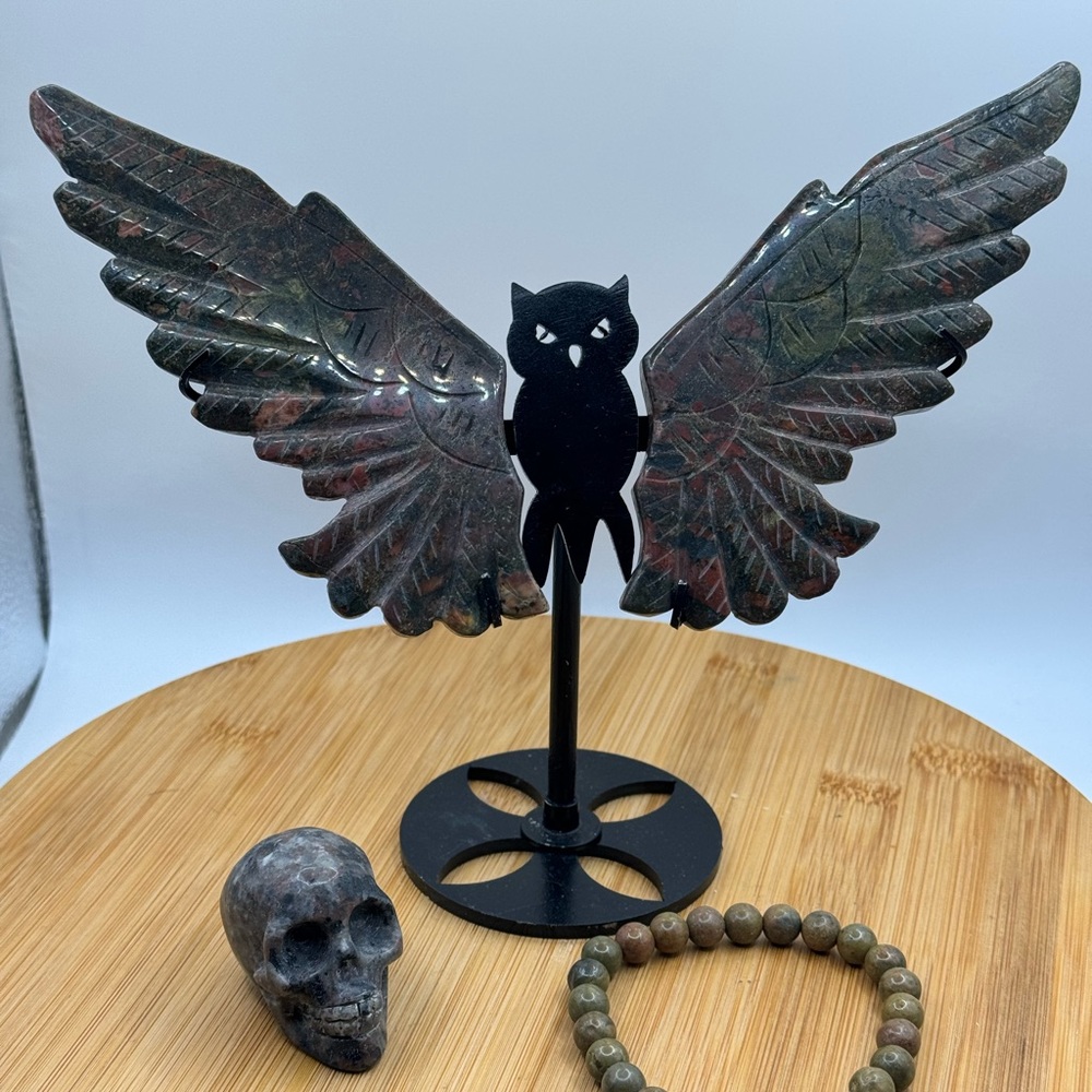 Owl and Skull Party
